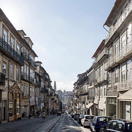 31 Janeiro 157 - Stylish 1Br W/ Ac & Balcony By Lovelystay Porto Eksteriør billede