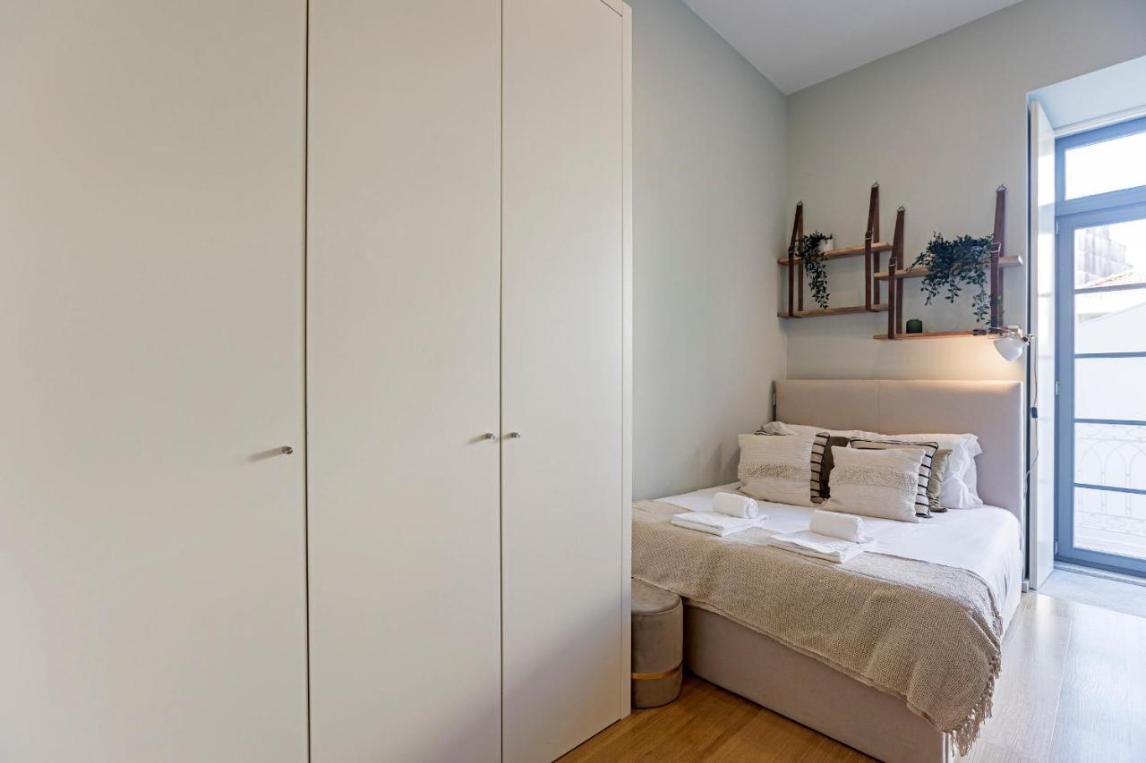 31 Janeiro 157 - Stylish 1Br W/ Ac & Balcony By Lovelystay Porto Eksteriør billede